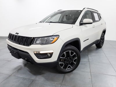 2019 Jeep Compass Sport