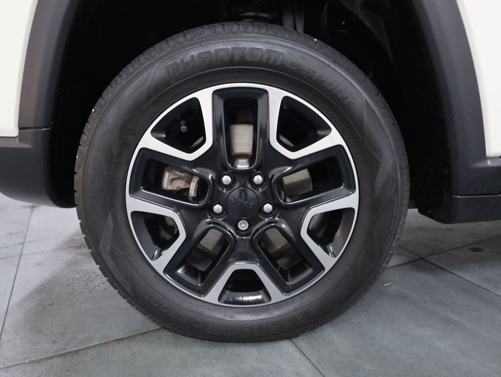 2019 Jeep Compass Sport