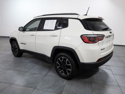 2019 Jeep Compass Sport