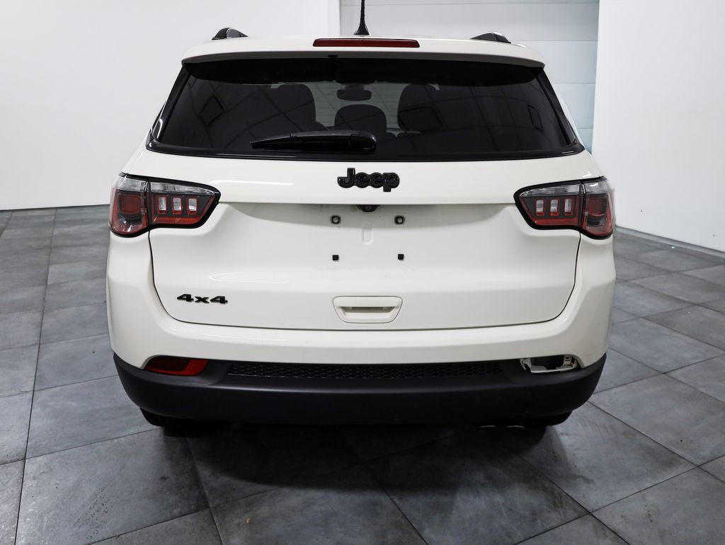 2019 Jeep Compass Sport