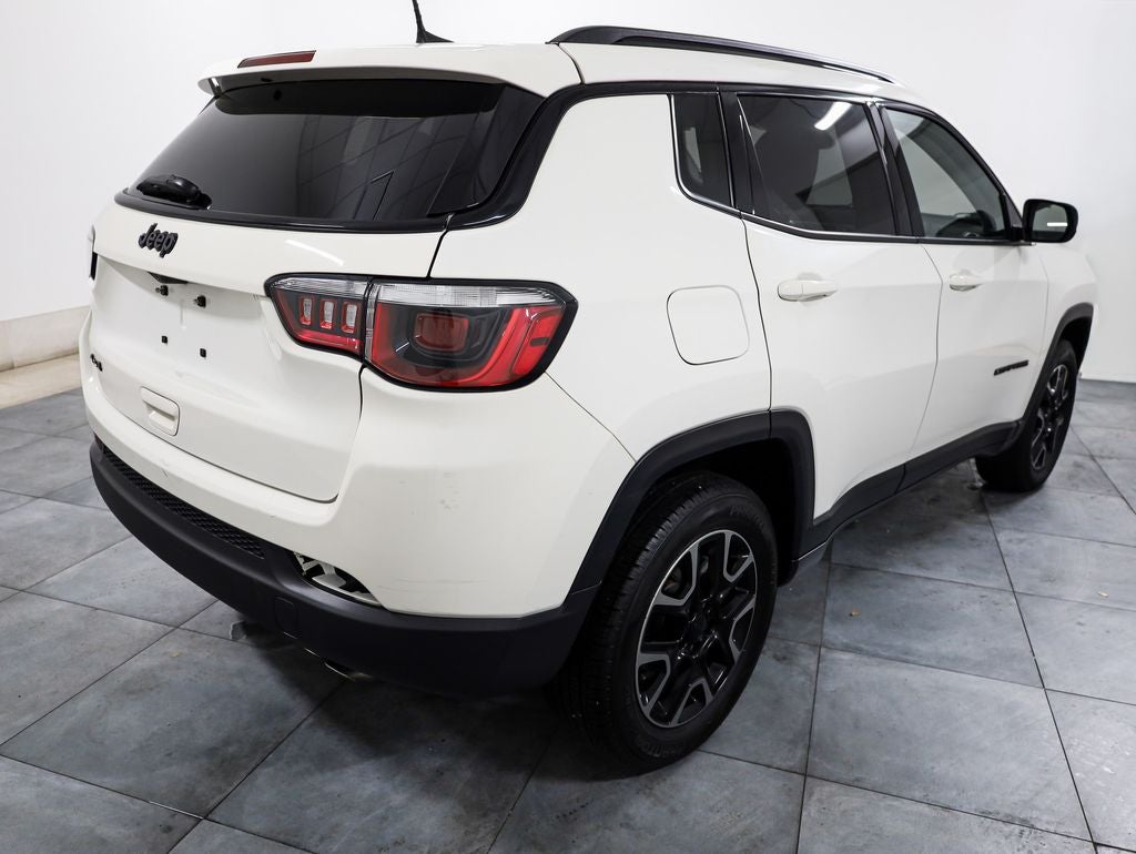 2019 Jeep Compass Sport