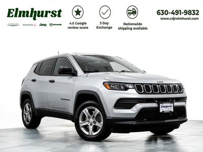 2024 Jeep Compass Sport