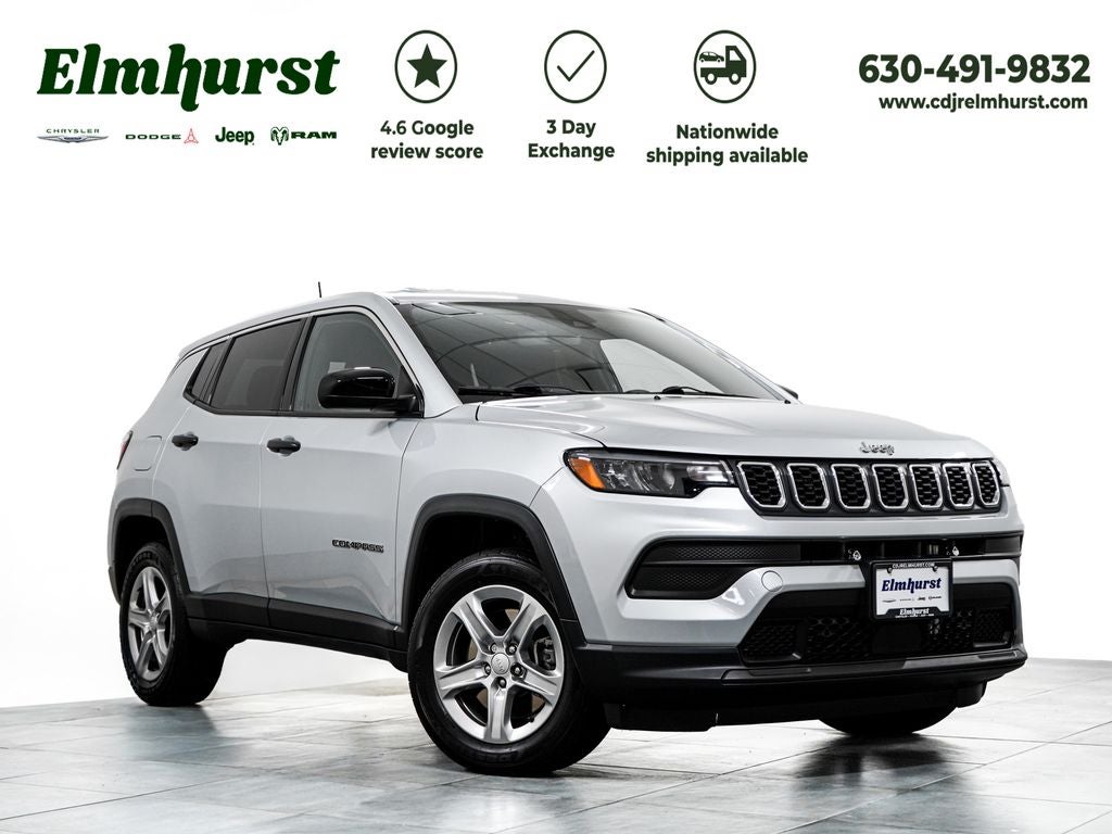 2024 Jeep Compass Sport