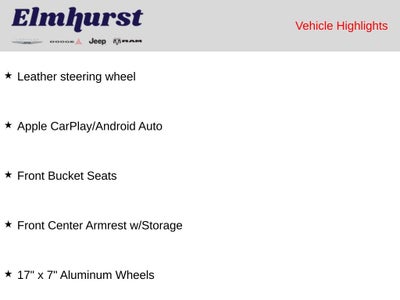 2024 Jeep Compass Sport