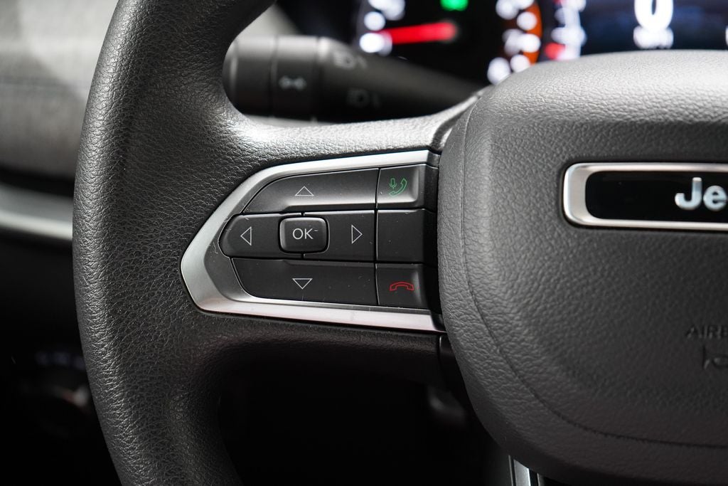 2024 Jeep Compass Sport