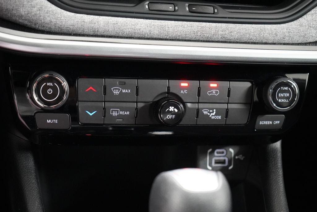 2024 Jeep Compass Sport