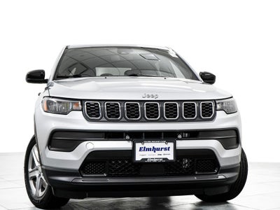 2024 Jeep Compass Sport