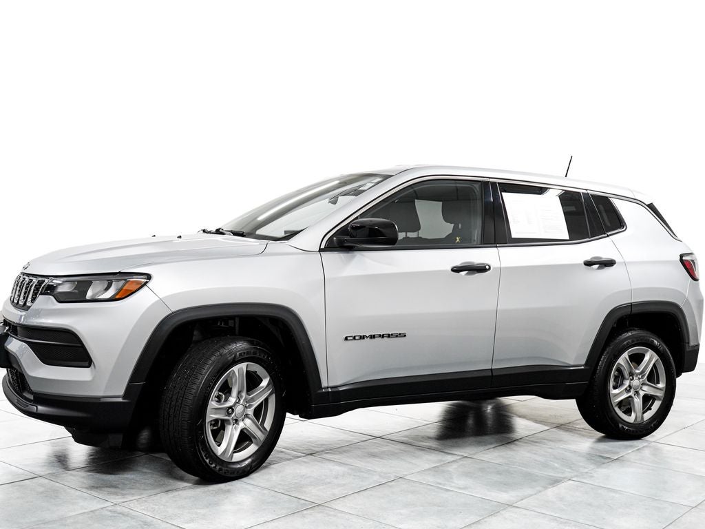 2024 Jeep Compass Sport