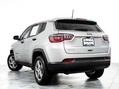 2024 Jeep Compass Sport