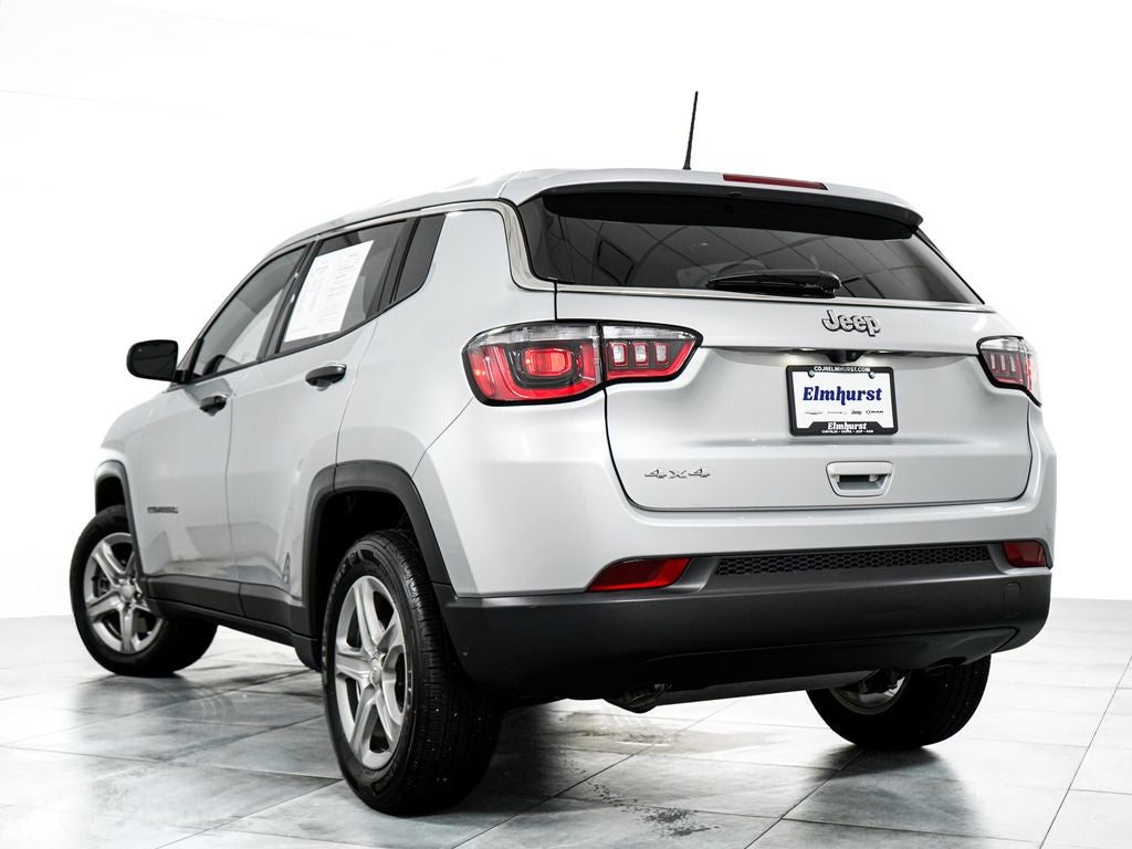 2024 Jeep Compass Sport
