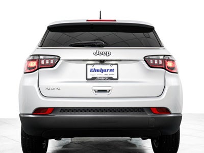 2024 Jeep Compass Sport