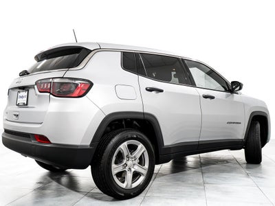 2024 Jeep Compass Sport