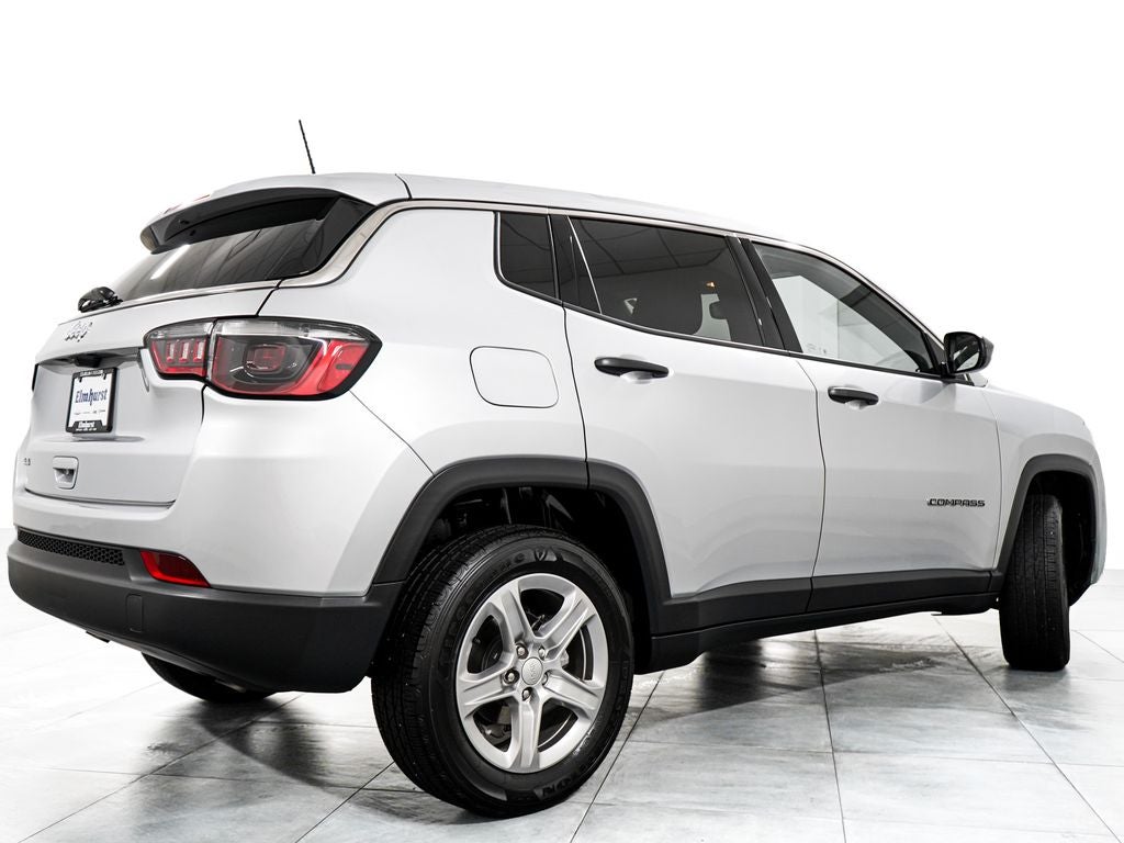 2024 Jeep Compass Sport