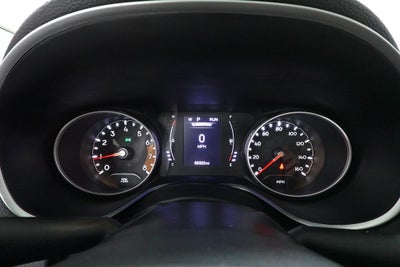 2020 Jeep Compass Latitude w/Sun/Safety Pkg
