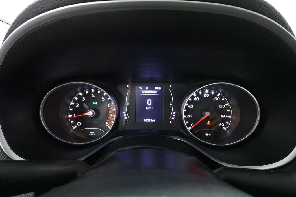 2020 Jeep Compass Latitude w/Sun/Safety Pkg