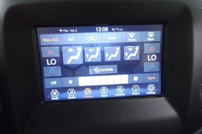 2020 Jeep Compass Latitude w/Sun/Safety Pkg