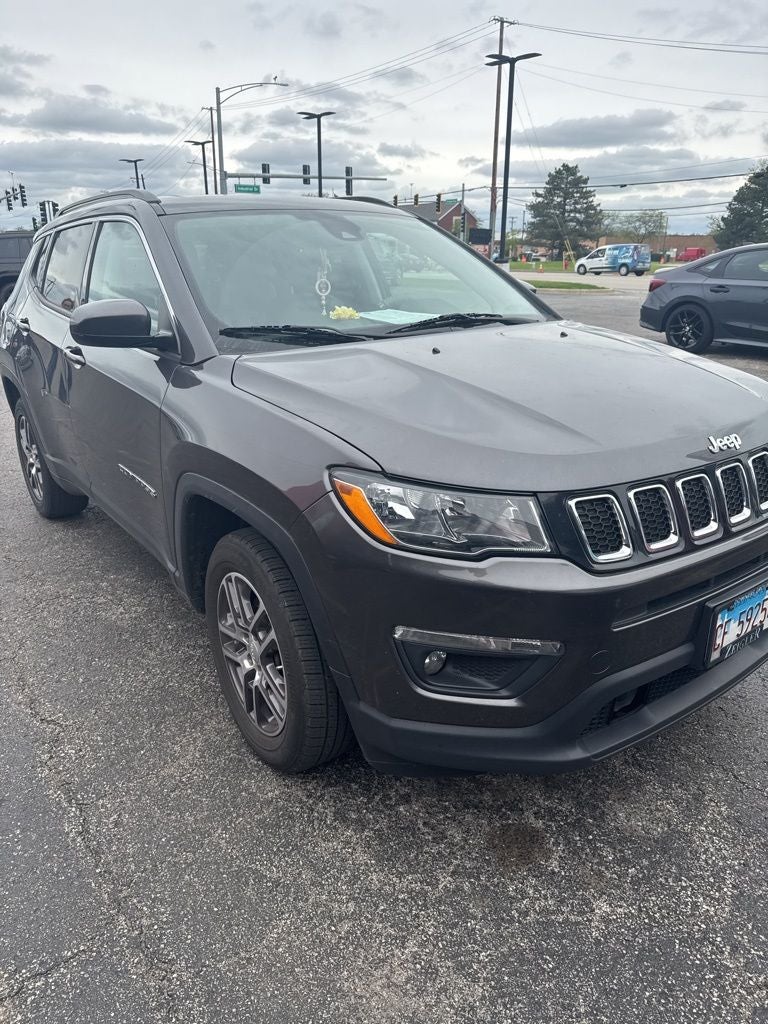 2020 Jeep Compass Latitude