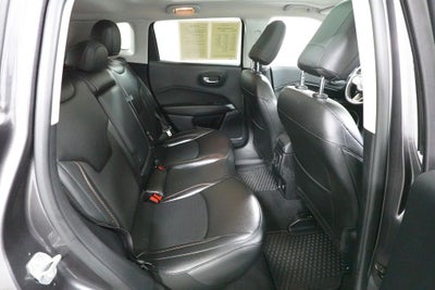 2020 Jeep Compass Latitude w/Sun/Safety Pkg