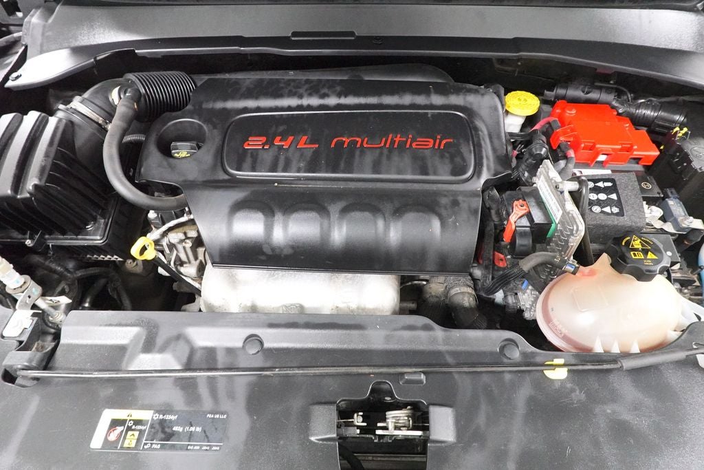 2020 Jeep Compass Latitude w/Sun/Safety Pkg