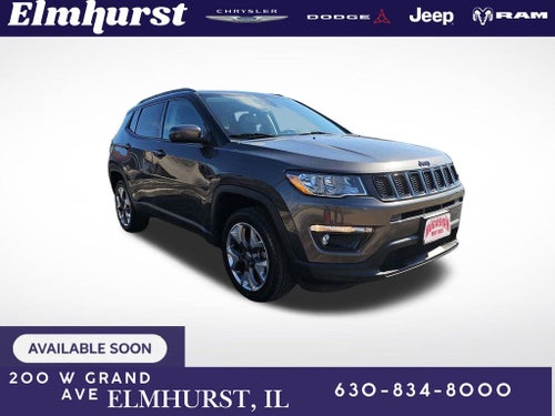2021 Jeep Compass Altitude
