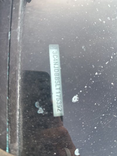 2020 Jeep Compass Latitude