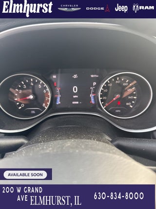 2020 Jeep Compass Latitude