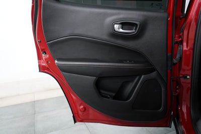 2020 Jeep Compass Latitude w/Sun/Safety Pkg