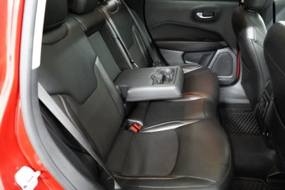 2020 Jeep Compass Latitude w/Sun/Safety Pkg