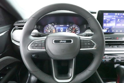 2025 Jeep Compass Latitude 4x4