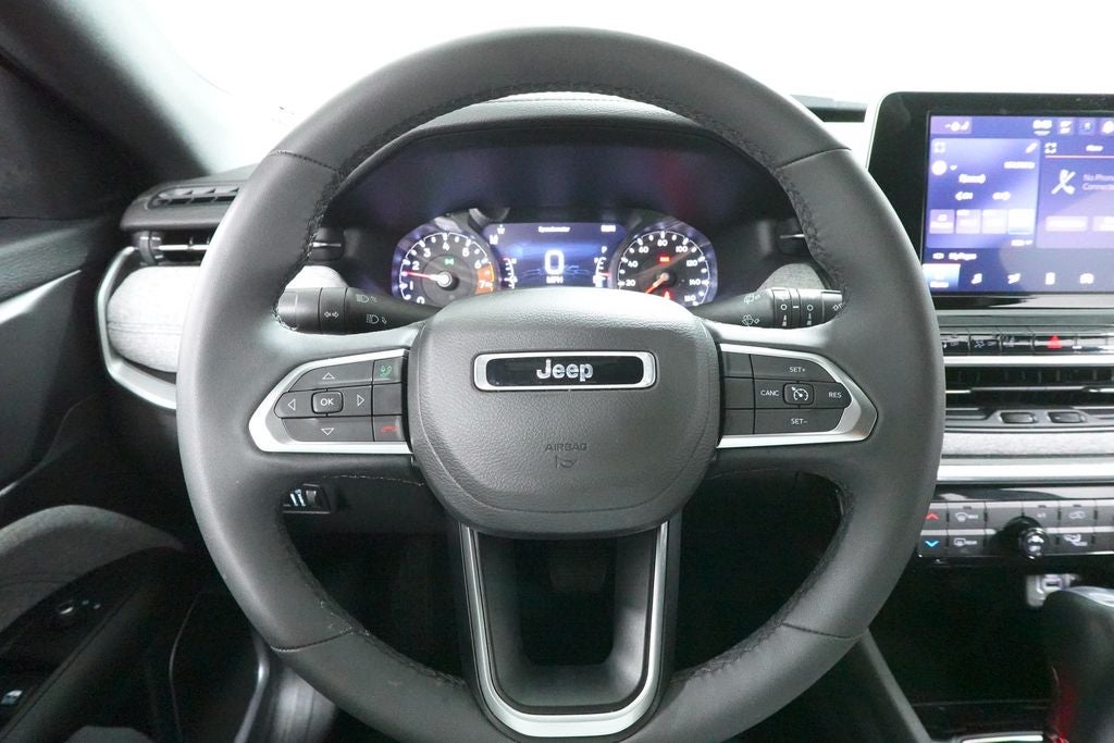 2025 Jeep Compass Latitude 4x4