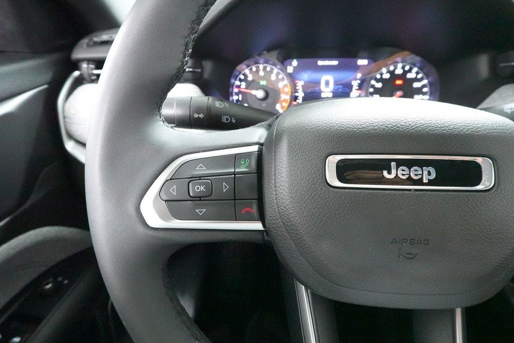 2025 Jeep Compass Latitude 4x4