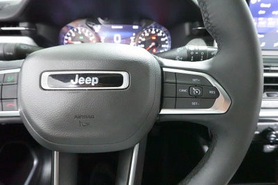2025 Jeep Compass Latitude 4x4