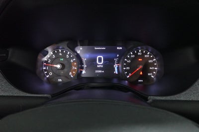 2025 Jeep Compass Latitude 4x4