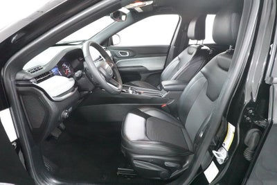 2025 Jeep Compass Latitude 4x4