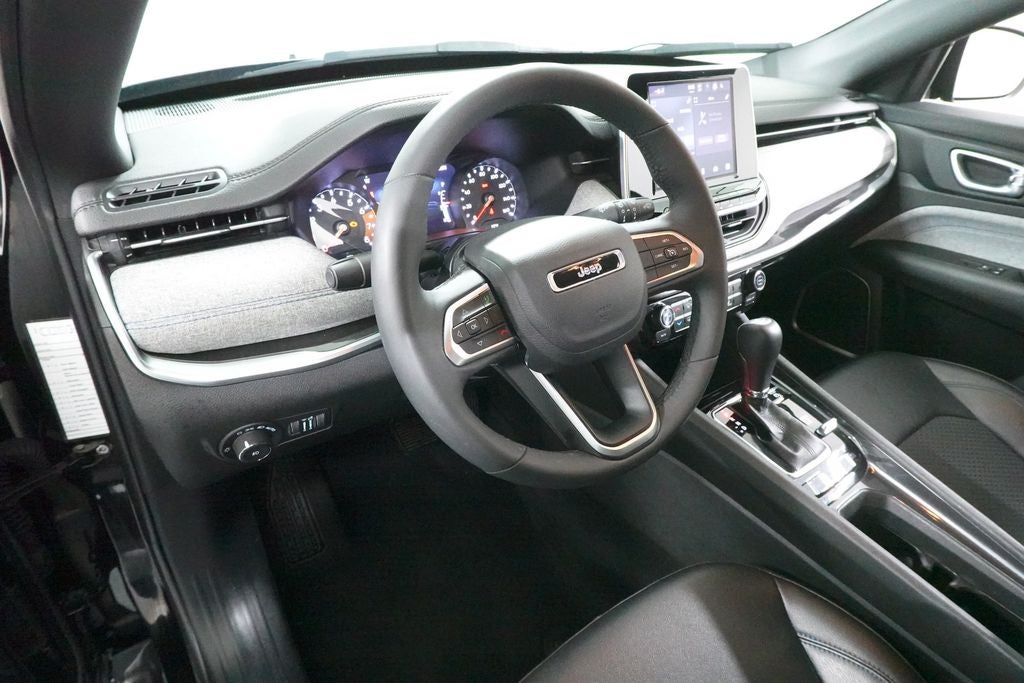 2025 Jeep Compass Latitude 4x4