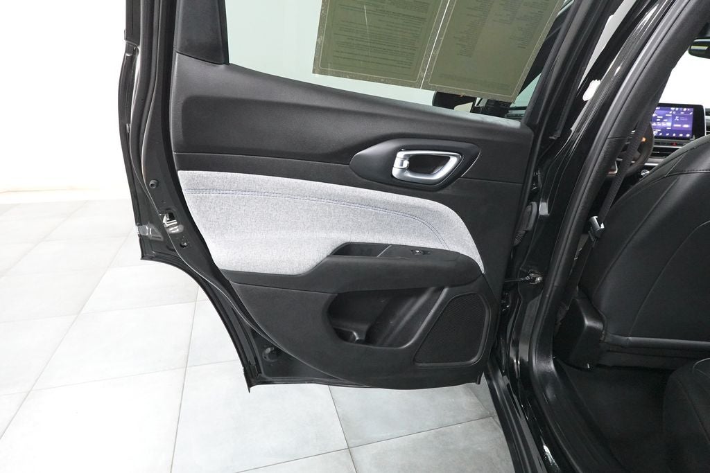 2025 Jeep Compass Latitude 4x4