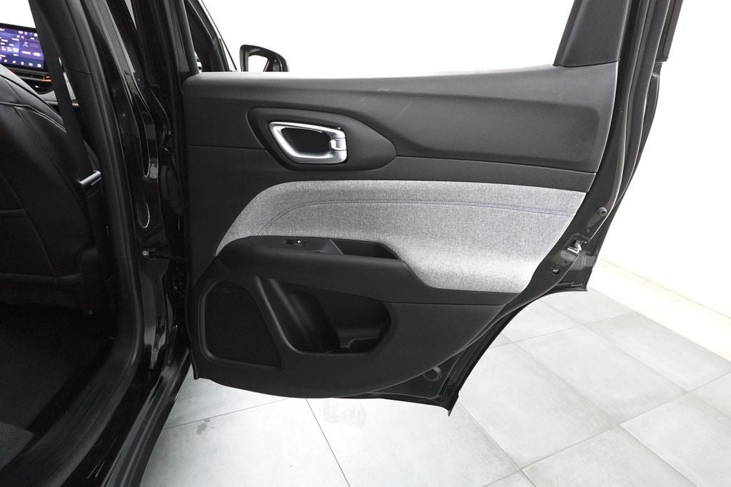 2025 Jeep Compass Latitude 4x4