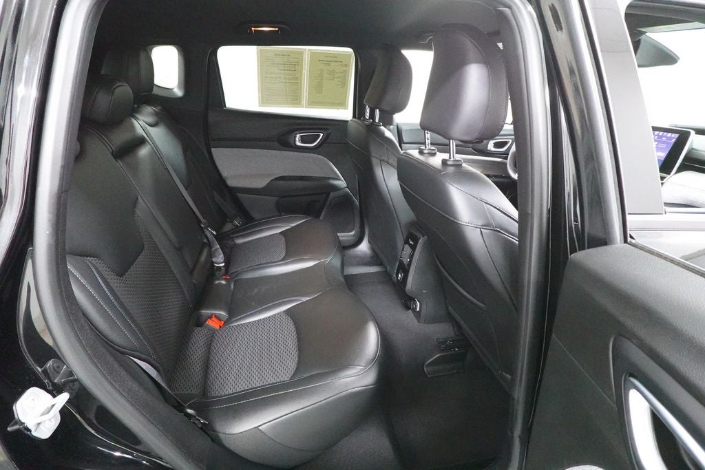 2025 Jeep Compass Latitude 4x4