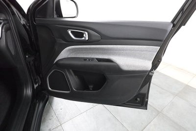 2025 Jeep Compass Latitude 4x4