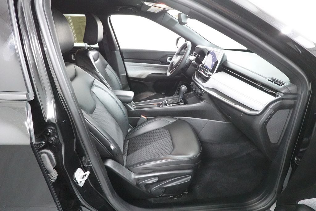 2025 Jeep Compass Latitude 4x4