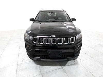 2025 Jeep Compass Latitude 4x4