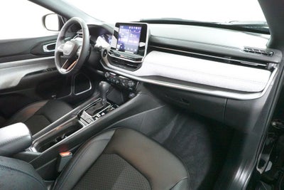 2025 Jeep Compass Latitude 4x4