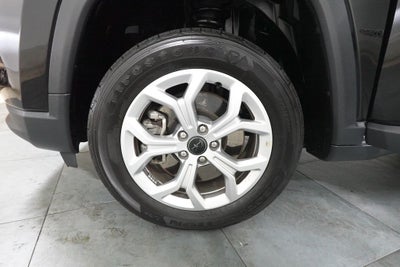 2025 Jeep Compass Latitude 4x4