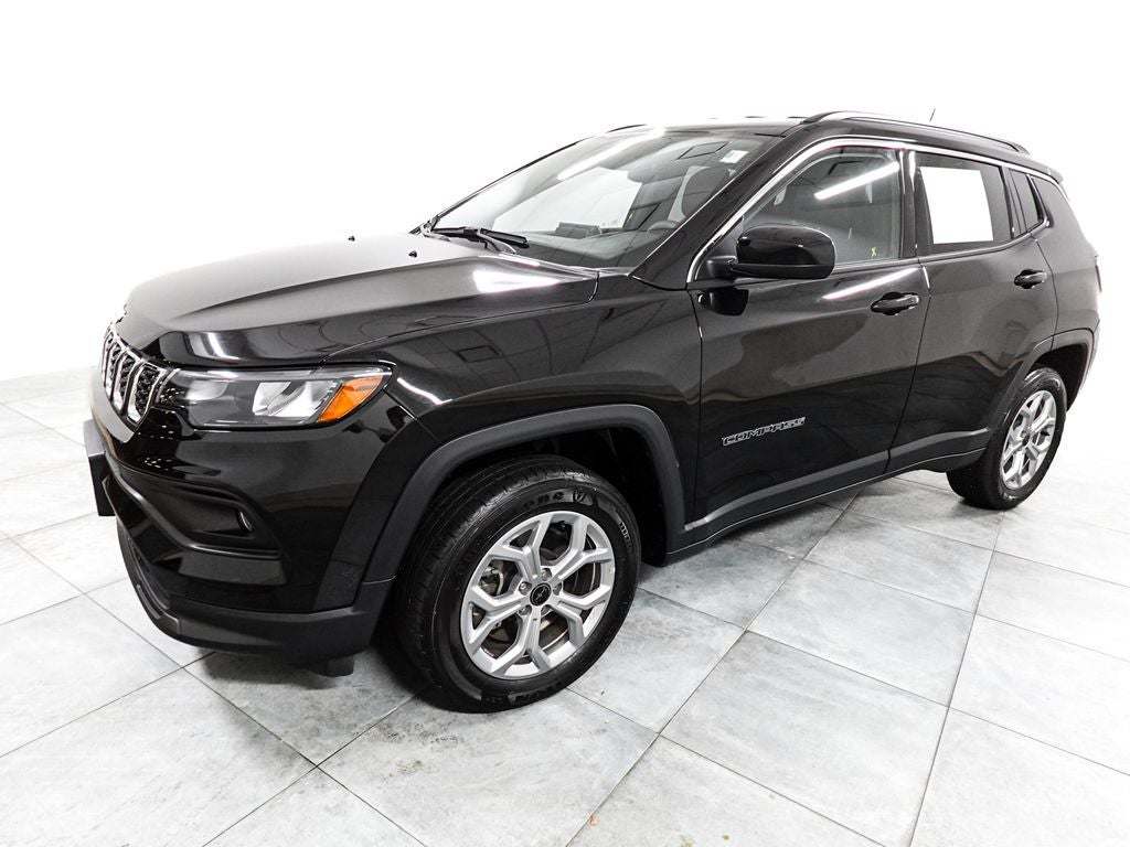 2025 Jeep Compass Latitude 4x4