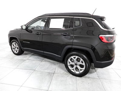 2025 Jeep Compass Latitude 4x4