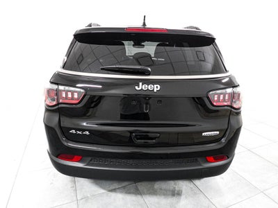 2025 Jeep Compass Latitude 4x4