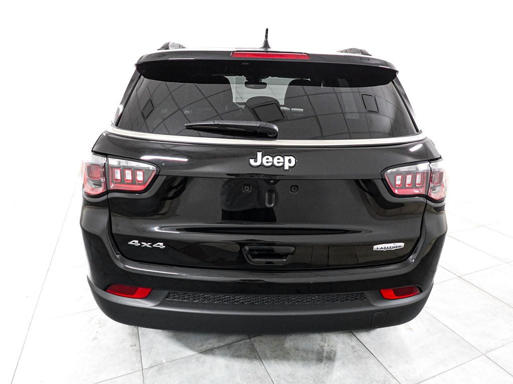2025 Jeep Compass Latitude 4x4