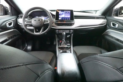 2025 Jeep Compass Latitude 4x4
