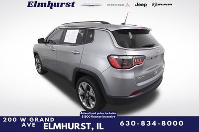 2021 Jeep Compass Limited