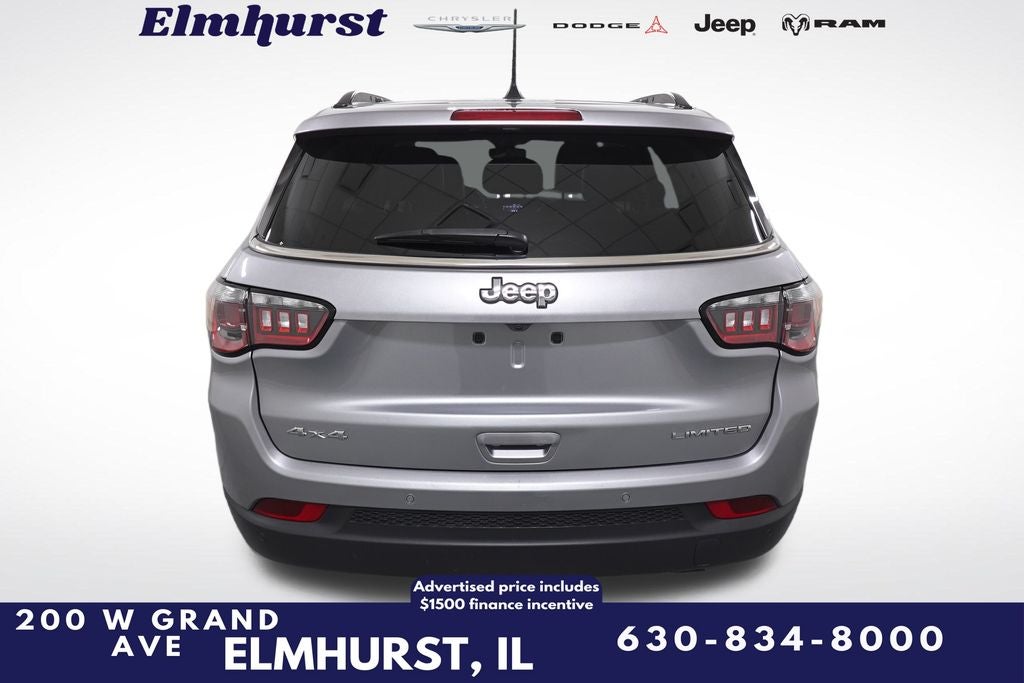 2021 Jeep Compass Limited